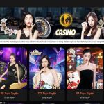 Trải nghiệm casino live