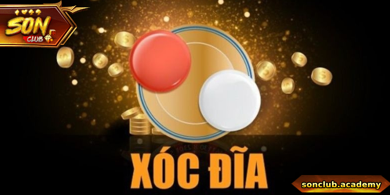Cách tham gia chơi xóc đĩa Sonclub