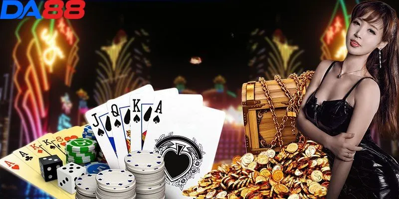 Cần chú ý một số điều khi tham gia chơi các tựa game bài