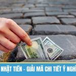 Mơ Thấy Nhặt Tiền