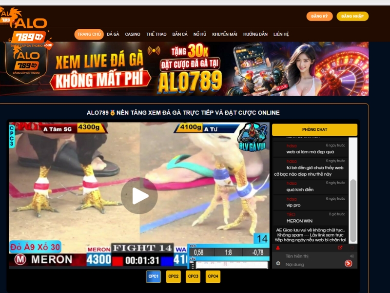 Tìm hiểu thông tin chung về nhà cái ALO789 