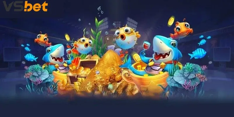 Cách săn cá hiệu quả trong vua bắn cá