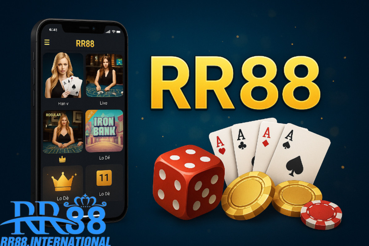 Các tính năng nổi bật của App RR88