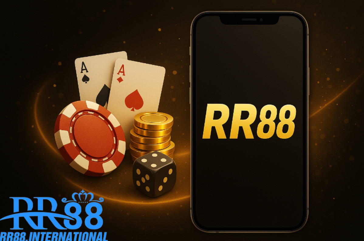 Hướng dẫn Tải App RR88 chi tiết