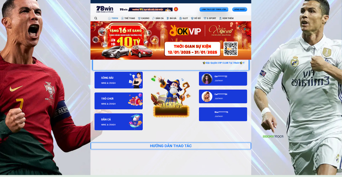 Hướng dẫn đăng ký làm đại lý 78win