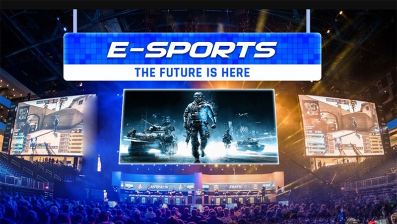 Những tựa game Esports có thể cá cược tại PKWIN