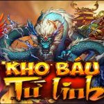 Đắm chìm trong thế giới Tứ Linh huyền thoại tại slot game JBO