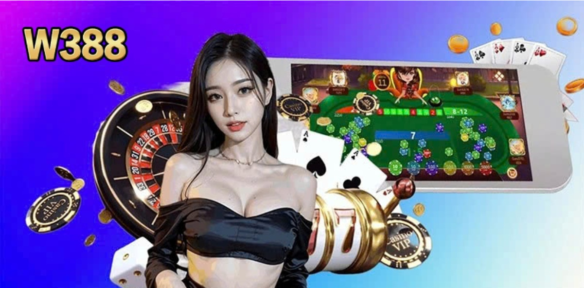 Lợi ích khi tham gia Casino W388