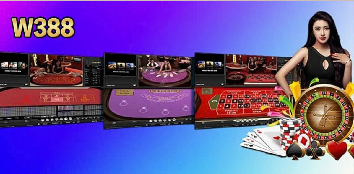 Mẹo chơi Casino W388 hiệu quả
