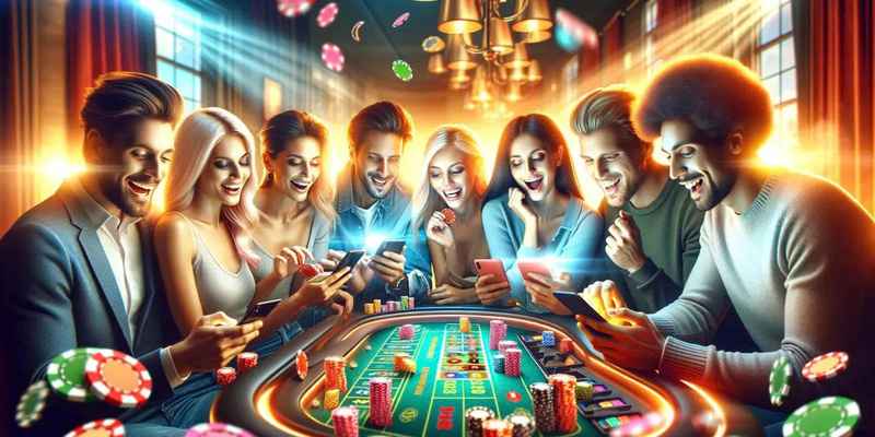 Giao diện mượt mà mọi thiết bị