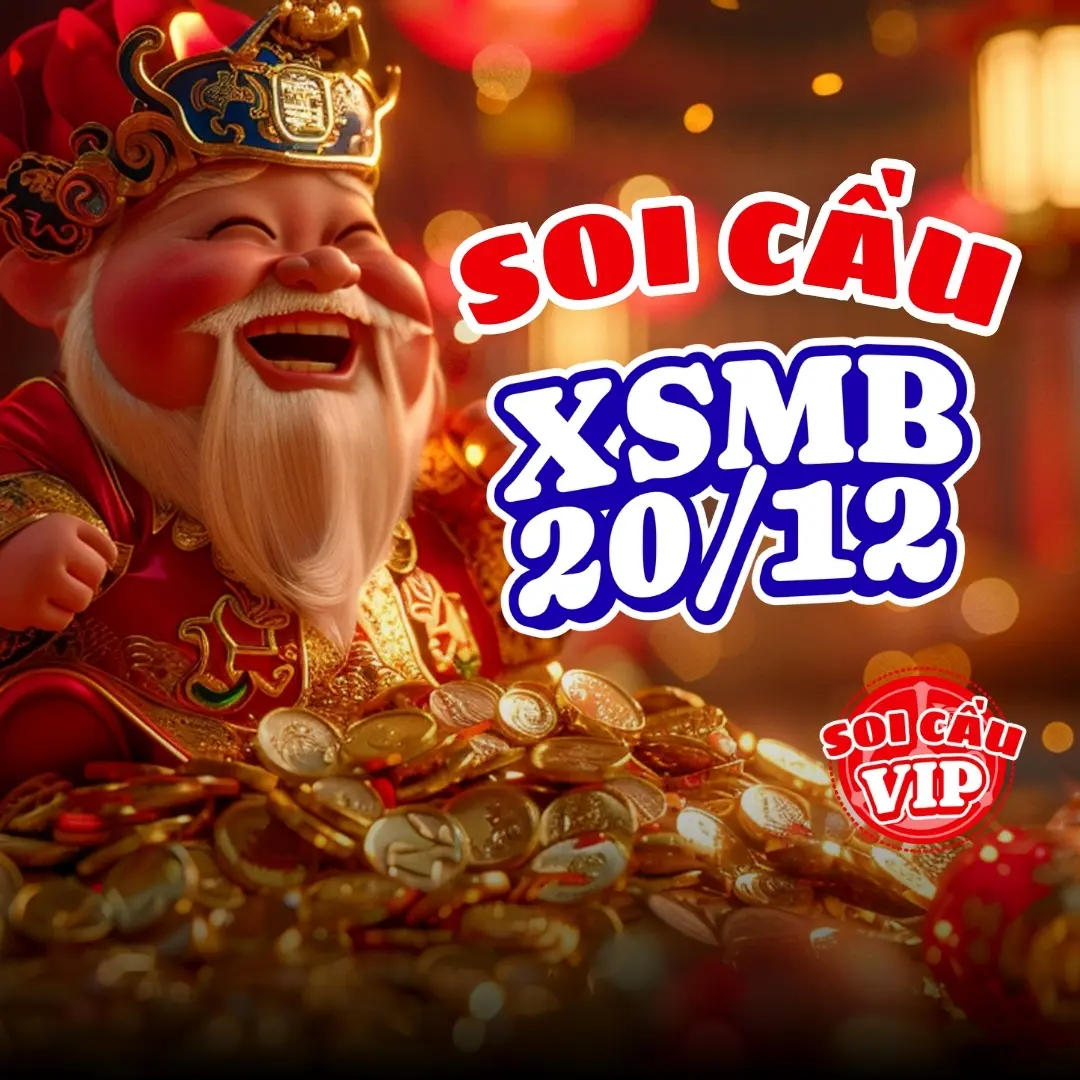 Soi cầu XSMB 20-12 VIP chính xác 100%
