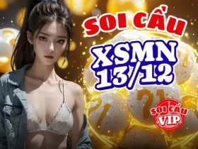 Soi cầu XSMN 13-12-2025 - TP.HCM Long An Hậu Giang Bình Phước