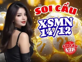 Soi cầu XSMN 14/12/2025 - Tiền Giang - Kiên Giang - Đà Lạt