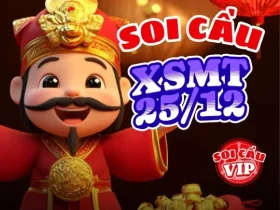 Soi cầu XSMT 25/12/2025 - Bình Định - Quảng Trị - Quảng Bình