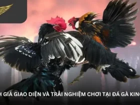 Đánh giá giao diện và trải nghiệm chơi tại đá gà Kingfun