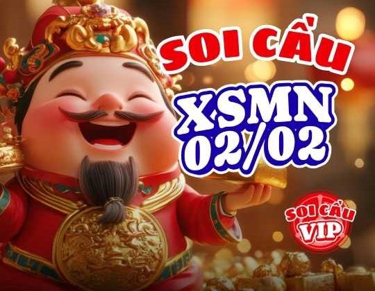 Soi cầu XSMN 02/02/2026 - TP HCM - Đồng Tháp - Cà Mau