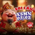 Soi cầu XSMN 03/02/2026 - Bến Tre - Vũng Tàu - Bạc Liêu