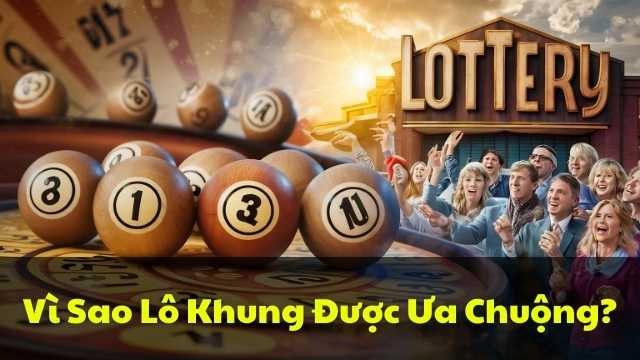Vì Sao Lô Khung Được Ưa Chuộng Vì Sao Lô Khung Được Ưa Chuộng