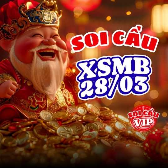Soi cầu XSMB 28/03 - Để ý cặp kép 44 và 88