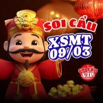 Soi cầu XSMT 09/03/2026 - TT Huế lô 09 đã gan 24 ngày