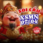 Soi cầu XSMN 07/04/26 - Bến Tre cầu xoay quanh 8x và 2x