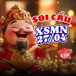 Soi cầu XSMN 27/04/26 - Đồng Tháp đuôi 2 và 9 lại về chu kỳ ngắn