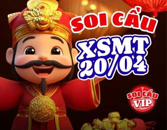 Soi cầu XSMT 20/04/26 - TT Huế ưu tiên các số đuôi 9