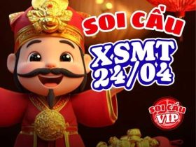 Soi cầu XSMT 24/04/26 - Các lô đầu 0 trở lại Gia Lai