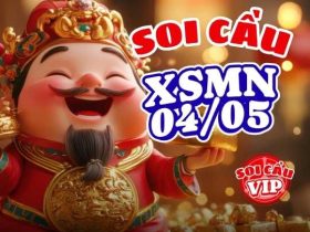 Soi cầu XSMN 04/05/26 - Cặp 45 và 69 mở ở Đồng Tháp