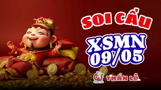 Soi cầu XSMN 09/05/26 - Chú ý các lô đuôi 4 ở Long An