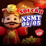 Soi cầu XSMT 04/05/26 - Lô gan 01 - 77 trở lại Huế