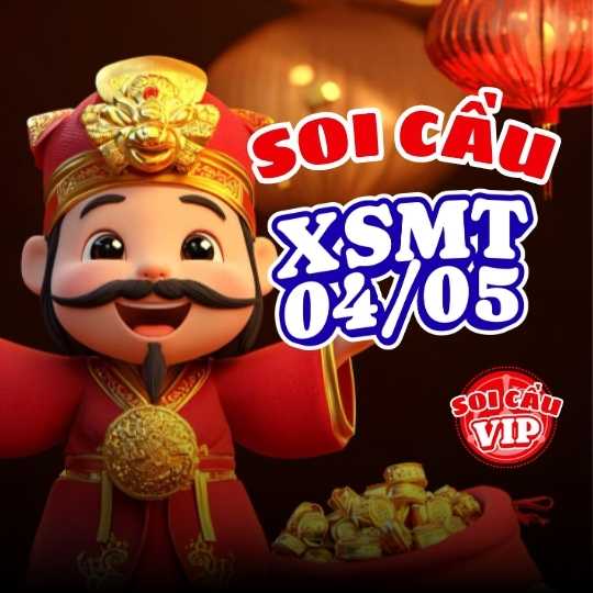 Soi cầu XSMT 04/05/26 - Lô gan 01 - 77 trở lại Huế