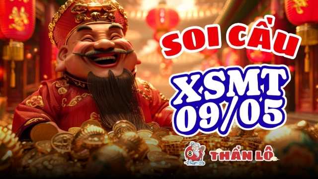 Soi cầu XSMT 09/05/26 - Đà Nẵng hay về cặp 19 - 79