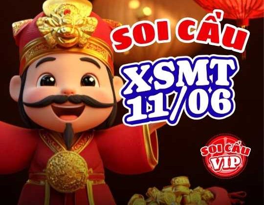 Soi cầu XSMT 11/06/26 - Bình Định thích các số đầu 2x